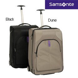 overstock samsonite luggage