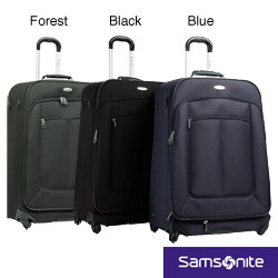 overstock samsonite luggage