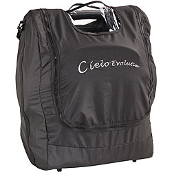 Mia Moda Cielo Stroller Carry Bag in Black - Bed Bath & Beyond - 3658843