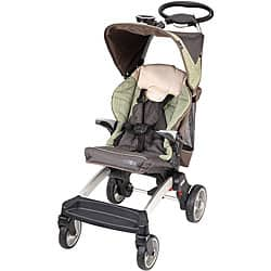 Mia Moda Cielo Evolution Stroller in Mint Java - Bed Bath & Beyond ...