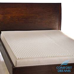 1 Inch Memory Foam Mattress Topper