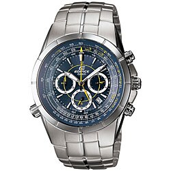 casio analog chronograph