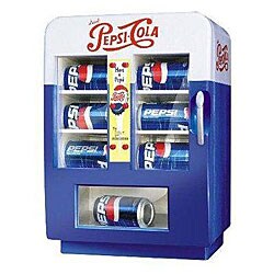 Pepsi Vending Machine (Refurbished) - Bed Bath & Beyond - 3678812
