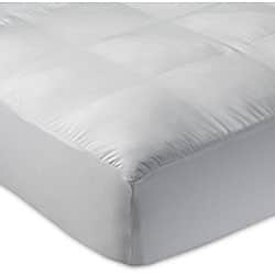 Allergy Luxe Mattress Pad Overstock 3693051