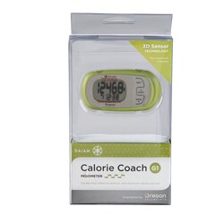 Oregon Scientific PE980 Black AnyWear 3D Pedometer - Bed Bath & Beyond ...