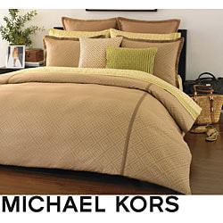 Michael kors discount bedspread