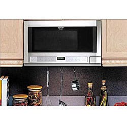 Stainless Steel Sharp Over The Counter Microwave Stainless Steel Sharp Over The Counter