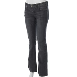 low rise flare jeans for juniors