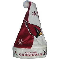 az cardinals santa hat
