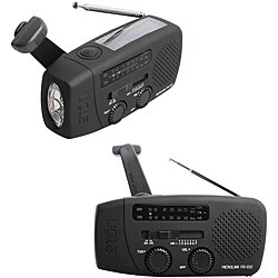 Eton FR150 Black Microlink - Overstock - 3701482