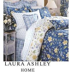 Shop Laura Ashley 8 Piece Emilie Bed In A Bag With Sheet Set