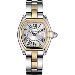 Cartier Roadster Women's Two-tone Watch 