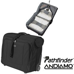 pathfinder garment bag