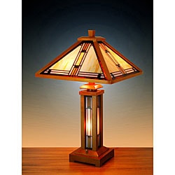 stained glass lamp bases online