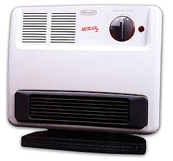 DeLonghi Cool Touch Metal Fan Heater Bed Bath Beyond 1900