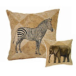 Shop Harlequin Safari Throw Pillows Set Of 2 Free Shipping On