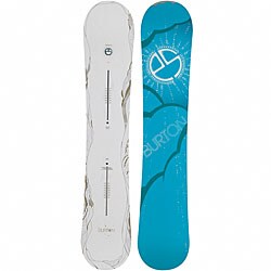 しxxBURTON FeelGood44 Women's Burton Feelgood Camber Snowboard | All Mountain
