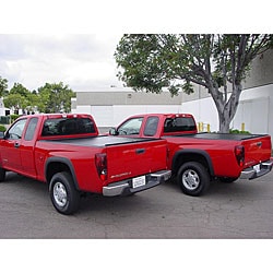 Chevy Colorado/ GMC Canyon Short Bed American Roll Cover ...