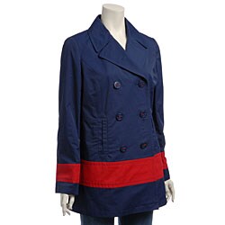 plus size womens spring coats