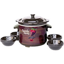 Chocolate Heaven Fondue Pot Bed Bath Beyond 3834864