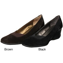 circa joan and david wedges