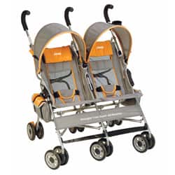 Jeep Wrangler Twin Sport All-weather Stroller in Fierce Bed Bath