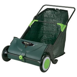 30 inch lawn online sweeper