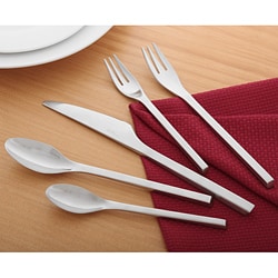 Yamazaki Trio 20 piece Flatware Set