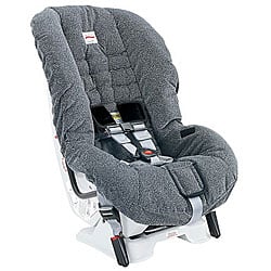 Britax Marathon Car Seat in Granite - Bed Bath & Beyond - 3864840