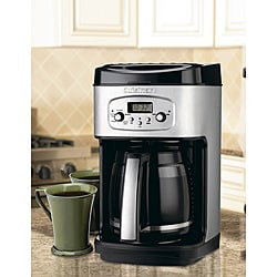 Cuisinart CBC-4400PC Brew Central 14-cup Automatic Coffeemaker - Bed ...