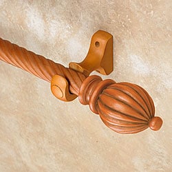 6 Ft Curtain Rod