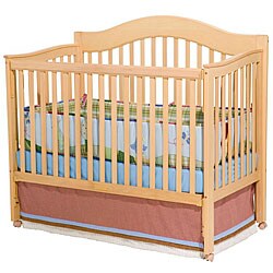 Shop Jasmine 5 In 1 Natural Crib Overstock 3892662