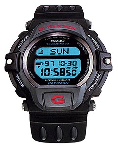 casio ironman watch
