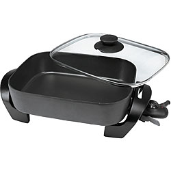 aroma electric skillet