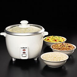 salton 7 cup rice cooker