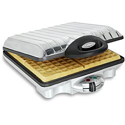 villaware mini waffle maker