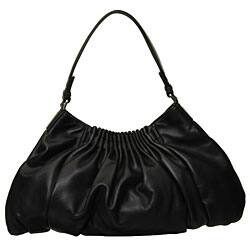 Kenneth Cole New York Hard To Pleats Medium Hobo Bag Ping The Best Deals On Bags