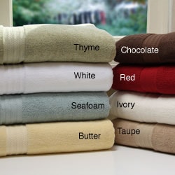 Egyptian Cotton 800-gram Bath Towels (Set of 2) - - 3917940