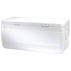 Coleman 150 best sale quart marine cooler