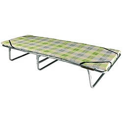 coleman folding bed