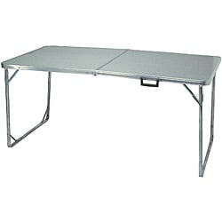coleman folding picnic table