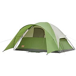 Coleman Evanston 4-person Tent (10