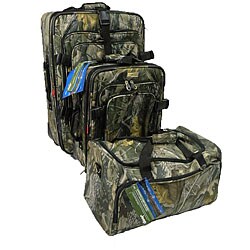 jeep luggage set