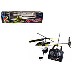 Ed Hardy Skyhawk Remote-controlled Helicopter - Bed Bath & Beyond - 3935042