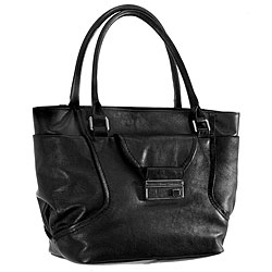 tote klein calvin bag shoes clothing bags leather handbags overstock