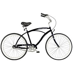 Men's Pantera Beach 7-speed Black Cruiser - Bed Bath & Beyond - 3950701