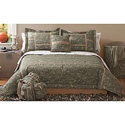 Shop Us Army Boot Camp Comforter Set Free Shipping Today