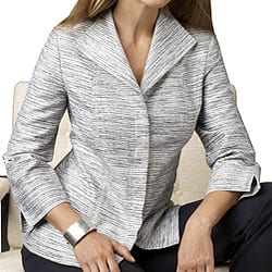 Austin Reed Women S Plus Size Shirt Jacket Overstock 3954623