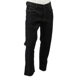 michael kors jeans mens black