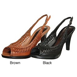 bandolino high heel shoes